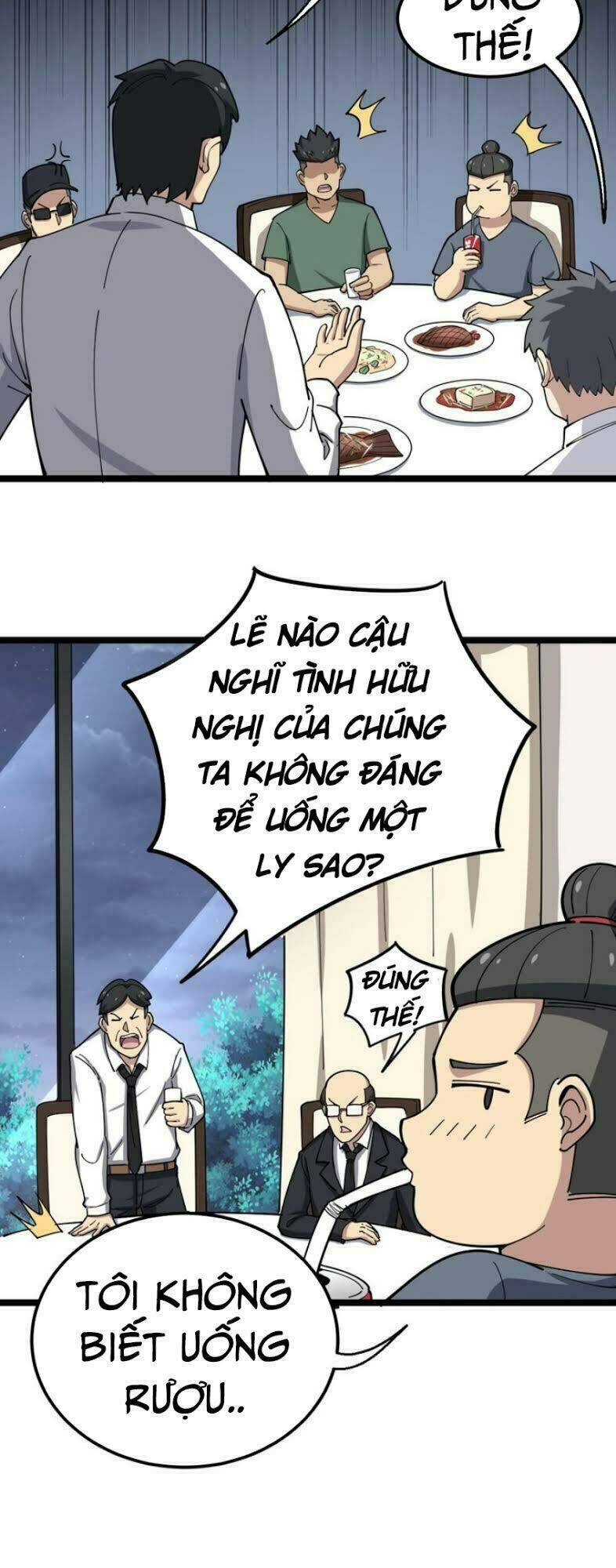 Độc Thủ Vu Y Chapter 18 - Trang 2