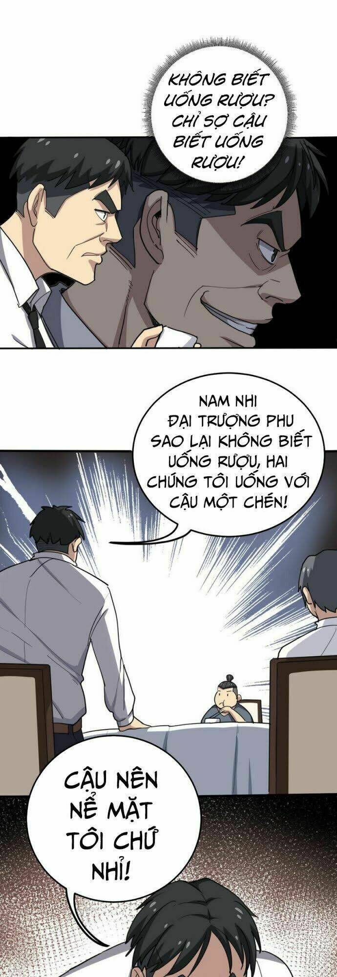 Độc Thủ Vu Y Chapter 18 - Trang 2