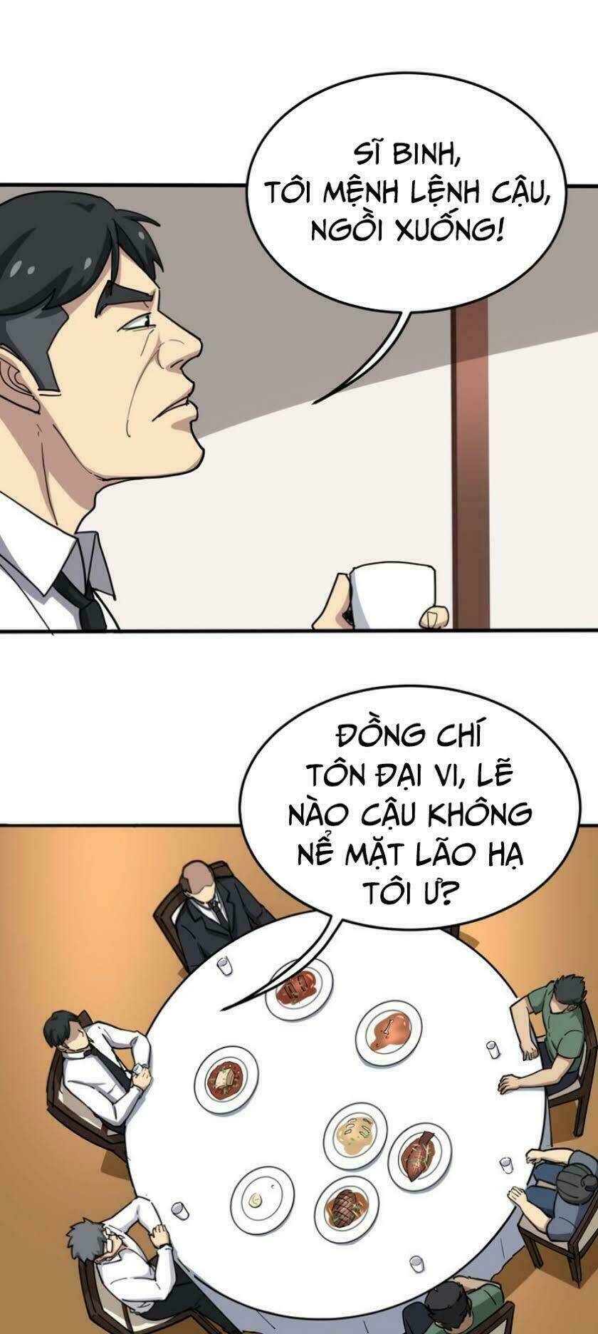 Độc Thủ Vu Y Chapter 18 - Trang 2