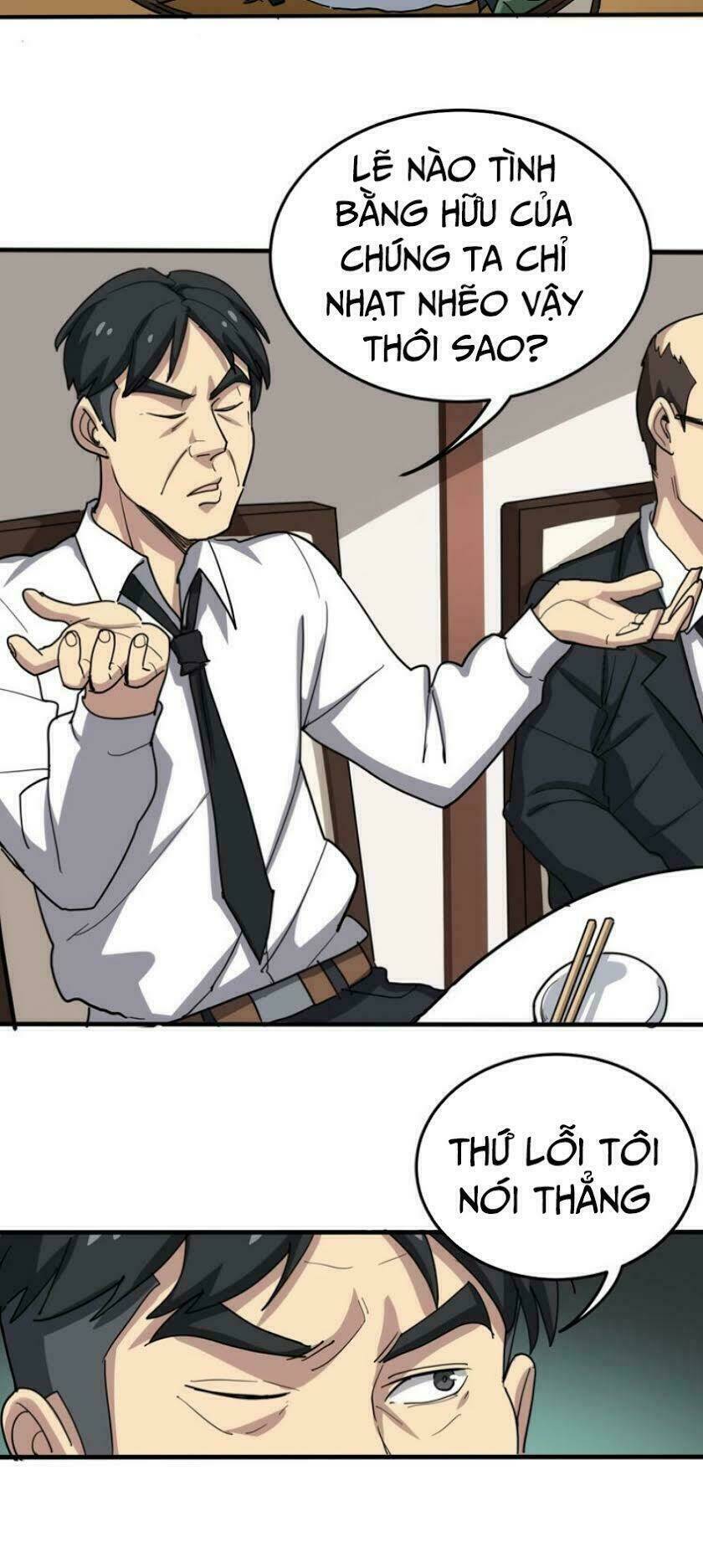 Độc Thủ Vu Y Chapter 18 - Trang 2