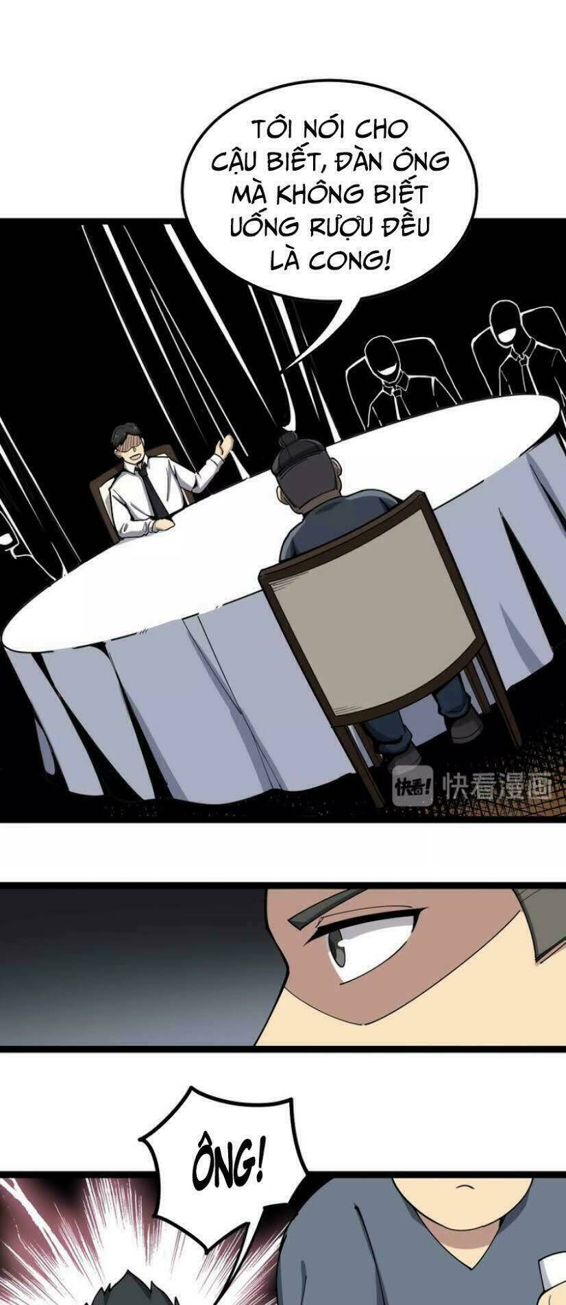 Độc Thủ Vu Y Chapter 18 - Trang 2