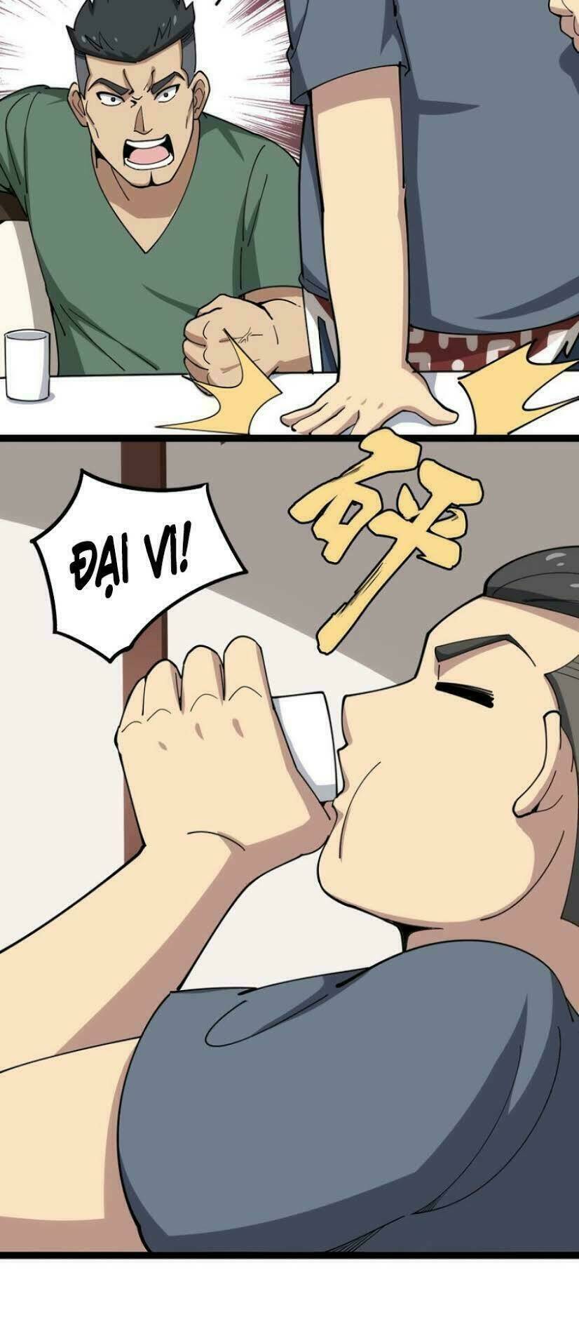 Độc Thủ Vu Y Chapter 18 - Trang 2