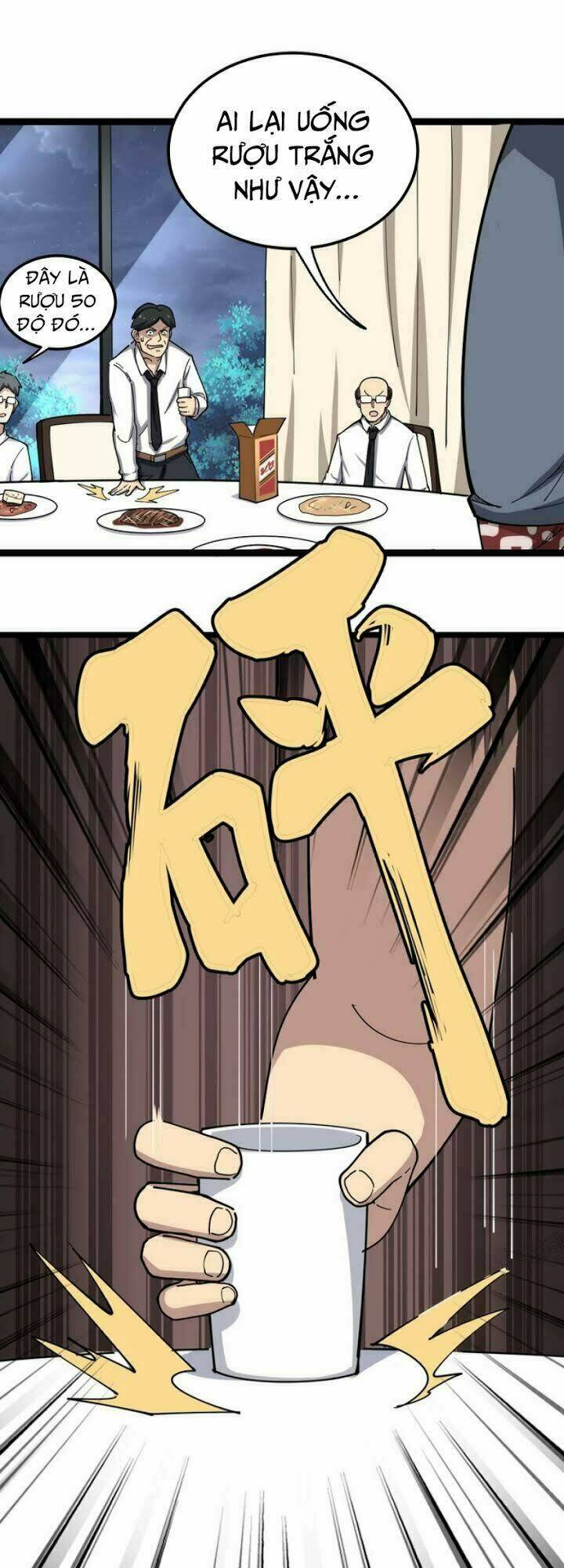 Độc Thủ Vu Y Chapter 18 - Trang 2