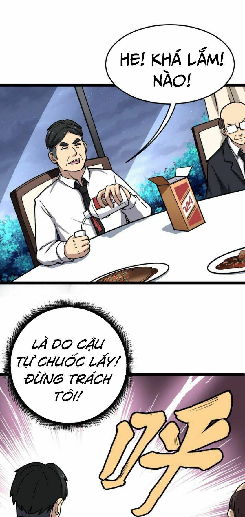 Độc Thủ Vu Y Chapter 18 - Trang 2