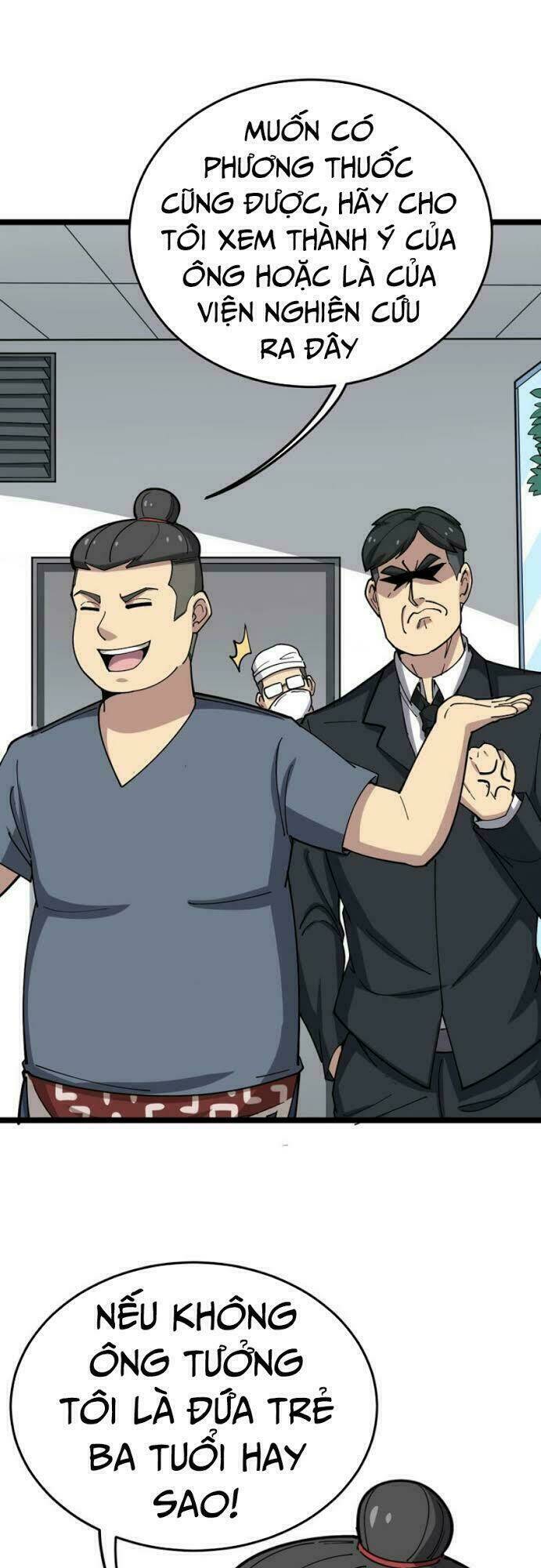 Độc Thủ Vu Y Chapter 18 - Trang 2