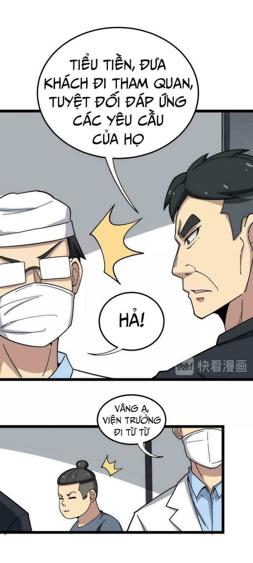 Độc Thủ Vu Y Chapter 18 - Trang 2