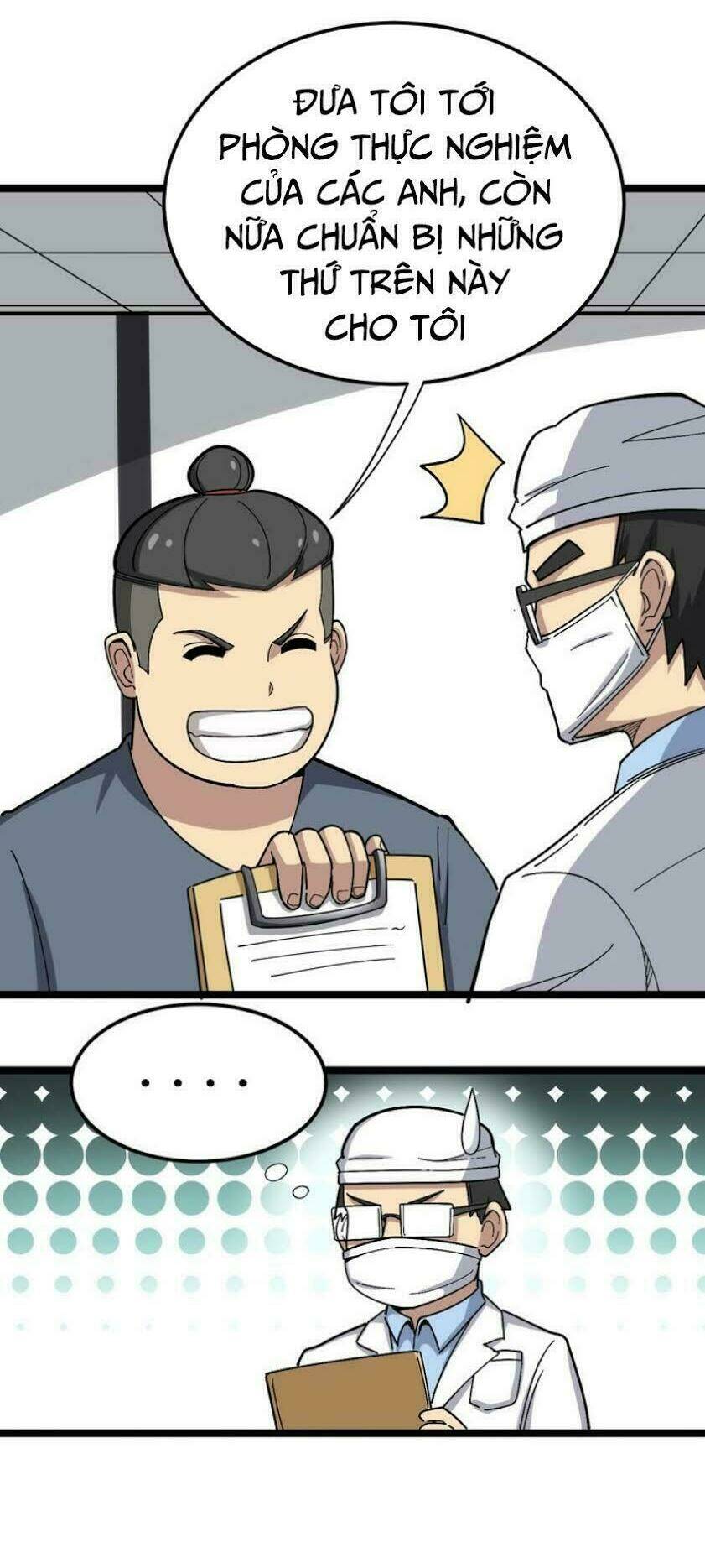 Độc Thủ Vu Y Chapter 18 - Trang 2