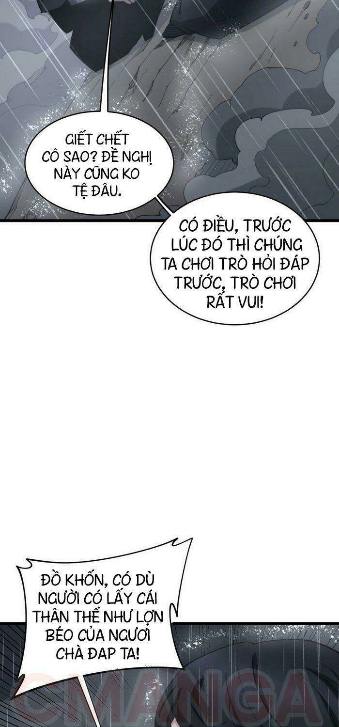 Độc Thủ Vu Y Chapter 180 - Trang 2