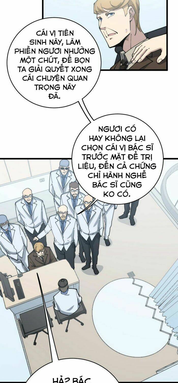 Độc Thủ Vu Y Chapter 182 - Trang 2