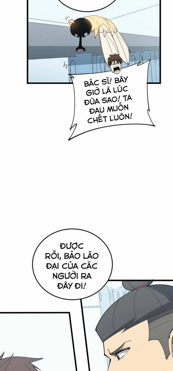 Độc Thủ Vu Y Chapter 182 - Trang 2