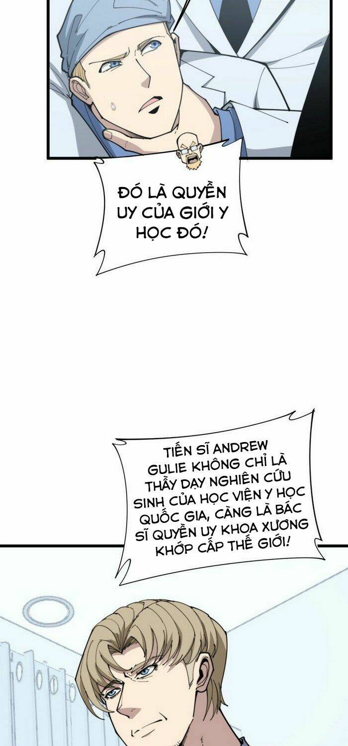 Độc Thủ Vu Y Chapter 184 - Trang 2