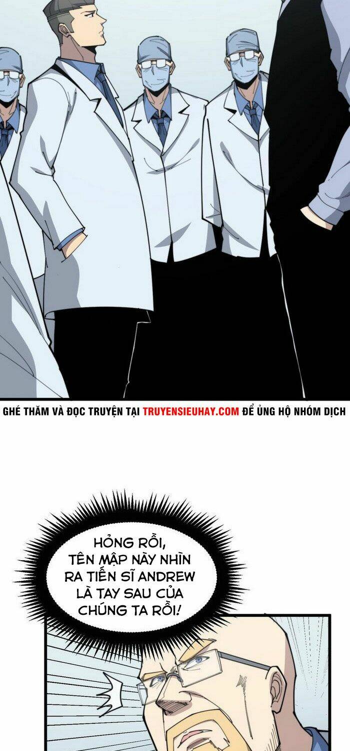 Độc Thủ Vu Y Chapter 184 - Trang 2