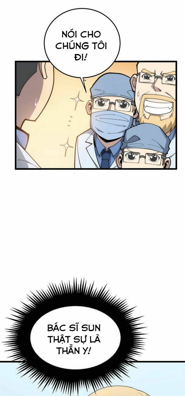 Độc Thủ Vu Y Chapter 184 - Trang 2
