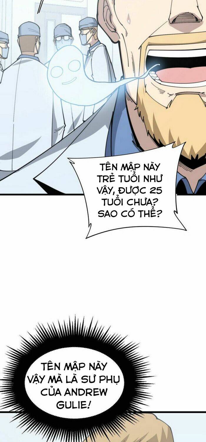 Độc Thủ Vu Y Chapter 184 - Trang 2