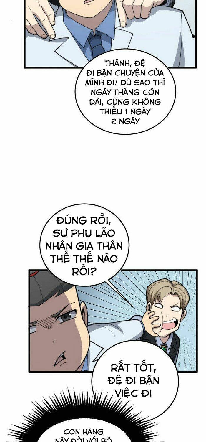 Độc Thủ Vu Y Chapter 184 - Trang 2