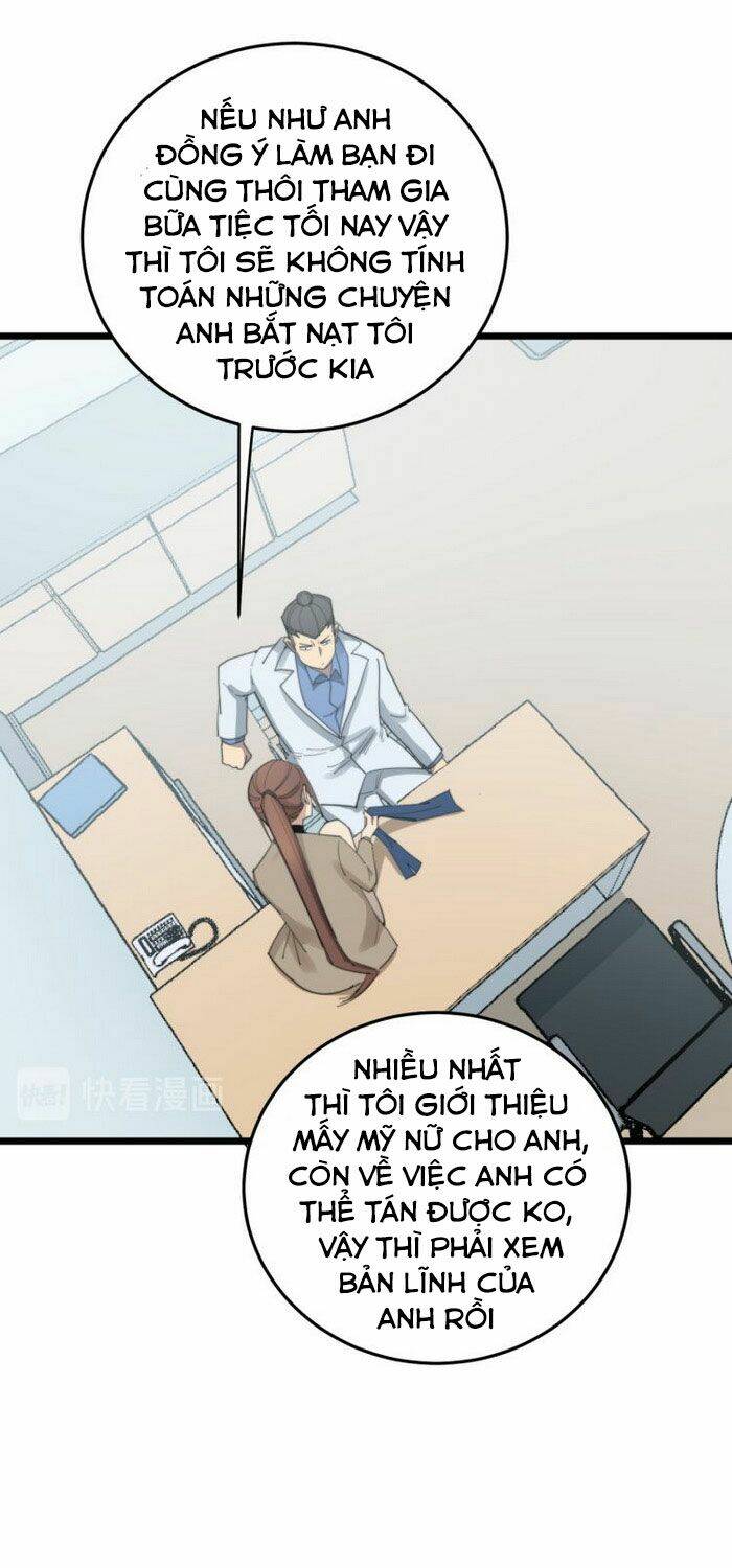 Độc Thủ Vu Y Chapter 185 - Trang 2