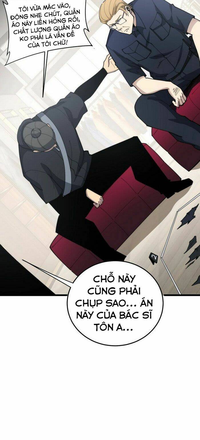 Độc Thủ Vu Y Chapter 187 - Trang 2