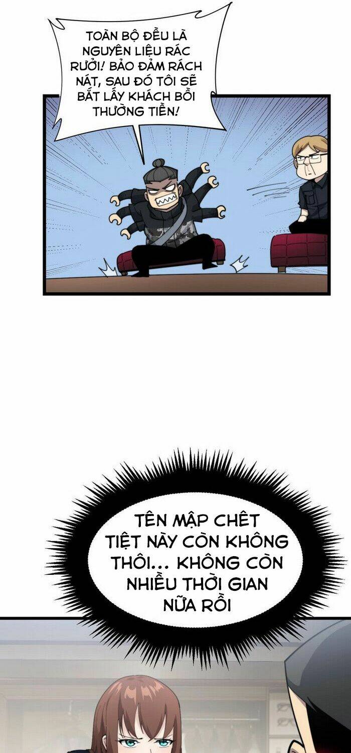 Độc Thủ Vu Y Chapter 187 - Trang 2
