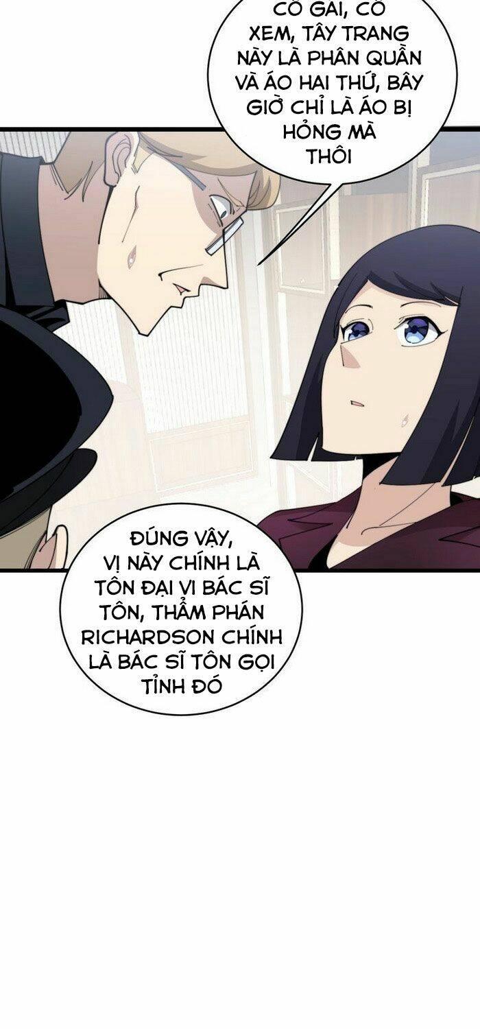 Độc Thủ Vu Y Chapter 187 - Trang 2