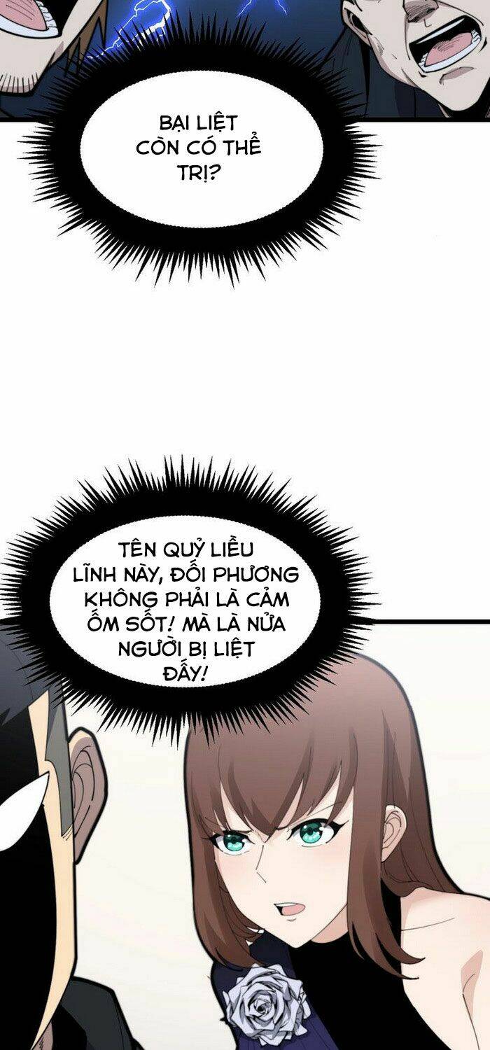 Độc Thủ Vu Y Chapter 187 - Trang 2