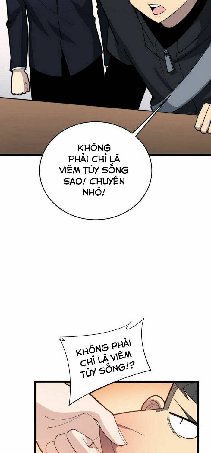 Độc Thủ Vu Y Chapter 188 - Trang 2