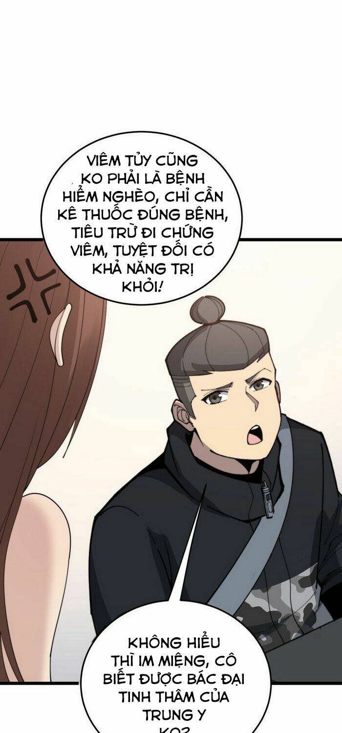 Độc Thủ Vu Y Chapter 188 - Trang 2