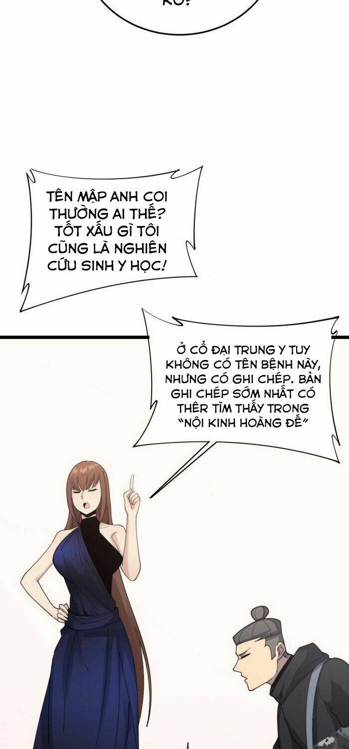 Độc Thủ Vu Y Chapter 188 - Trang 2