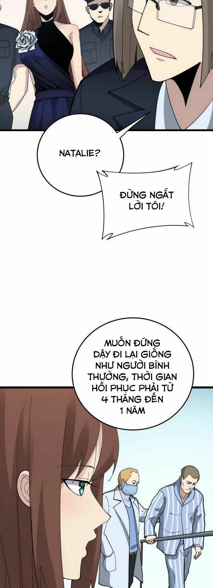 Độc Thủ Vu Y Chapter 188 - Trang 2