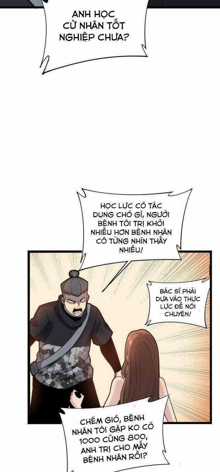 Độc Thủ Vu Y Chapter 188 - Trang 2
