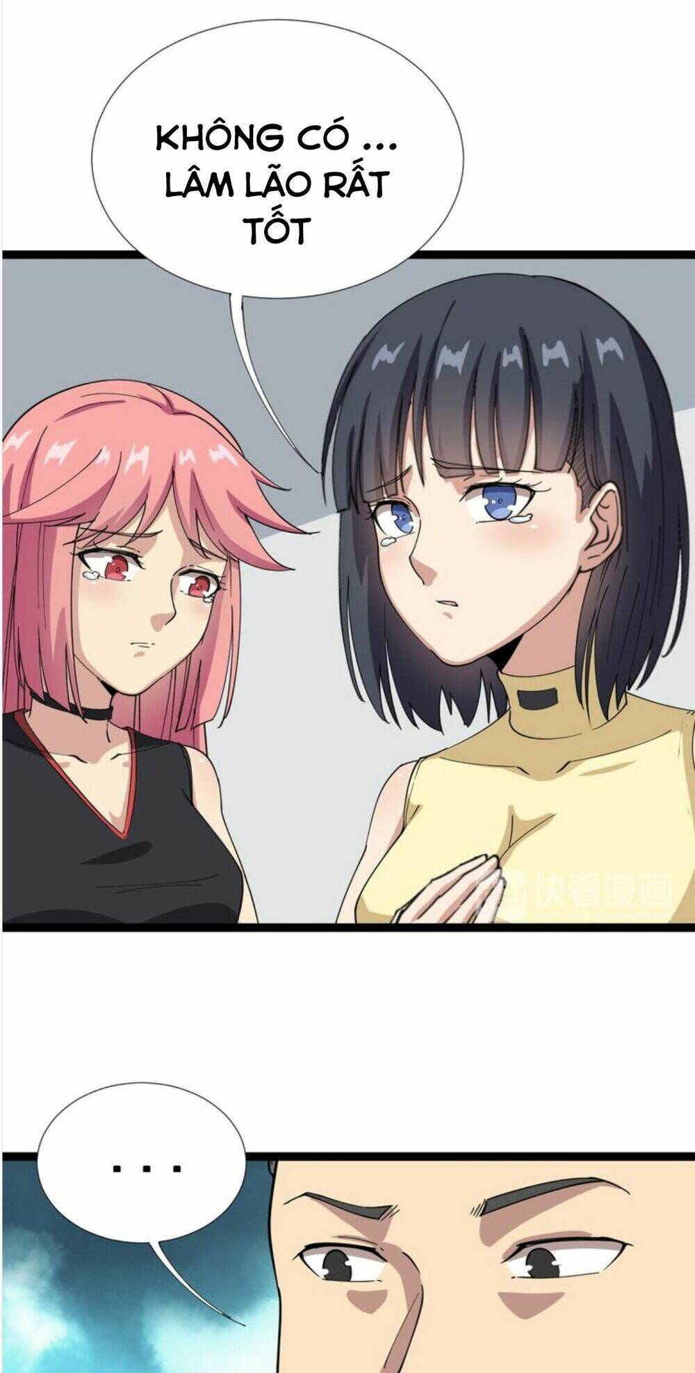 Độc Thủ Vu Y Chapter 2 - Trang 2