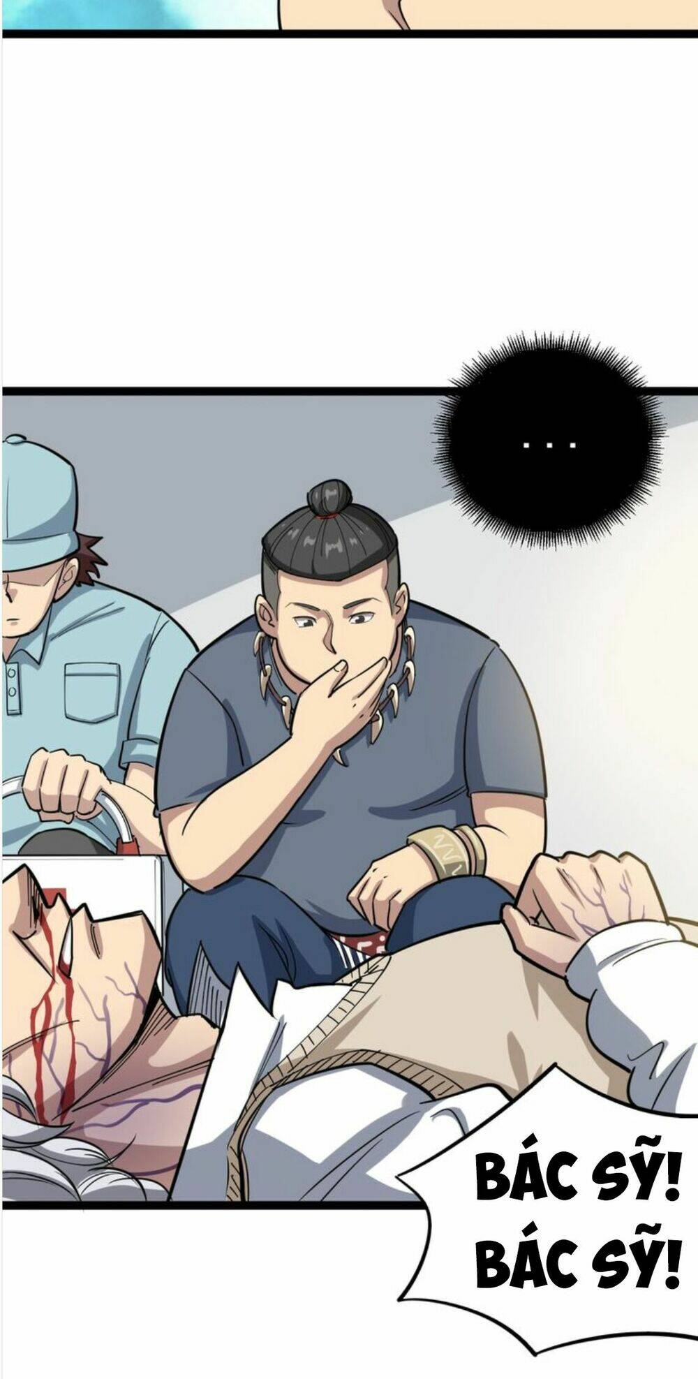 Độc Thủ Vu Y Chapter 2 - Trang 2