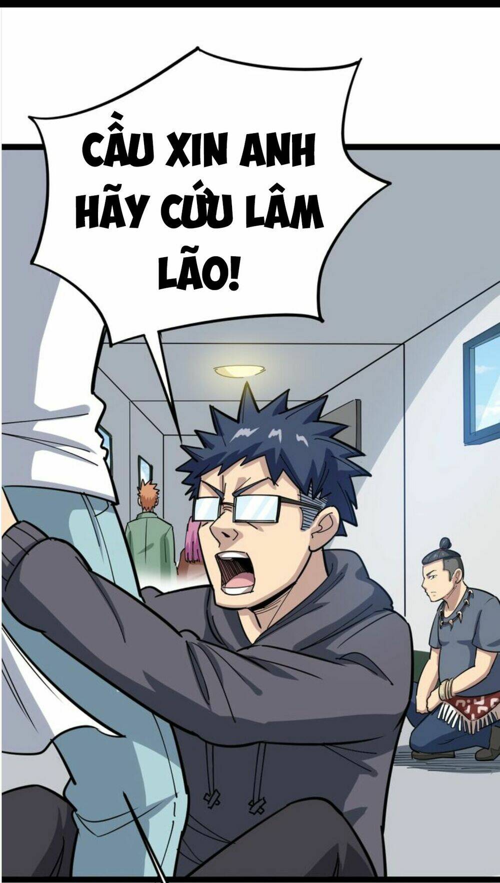 Độc Thủ Vu Y Chapter 2 - Trang 2