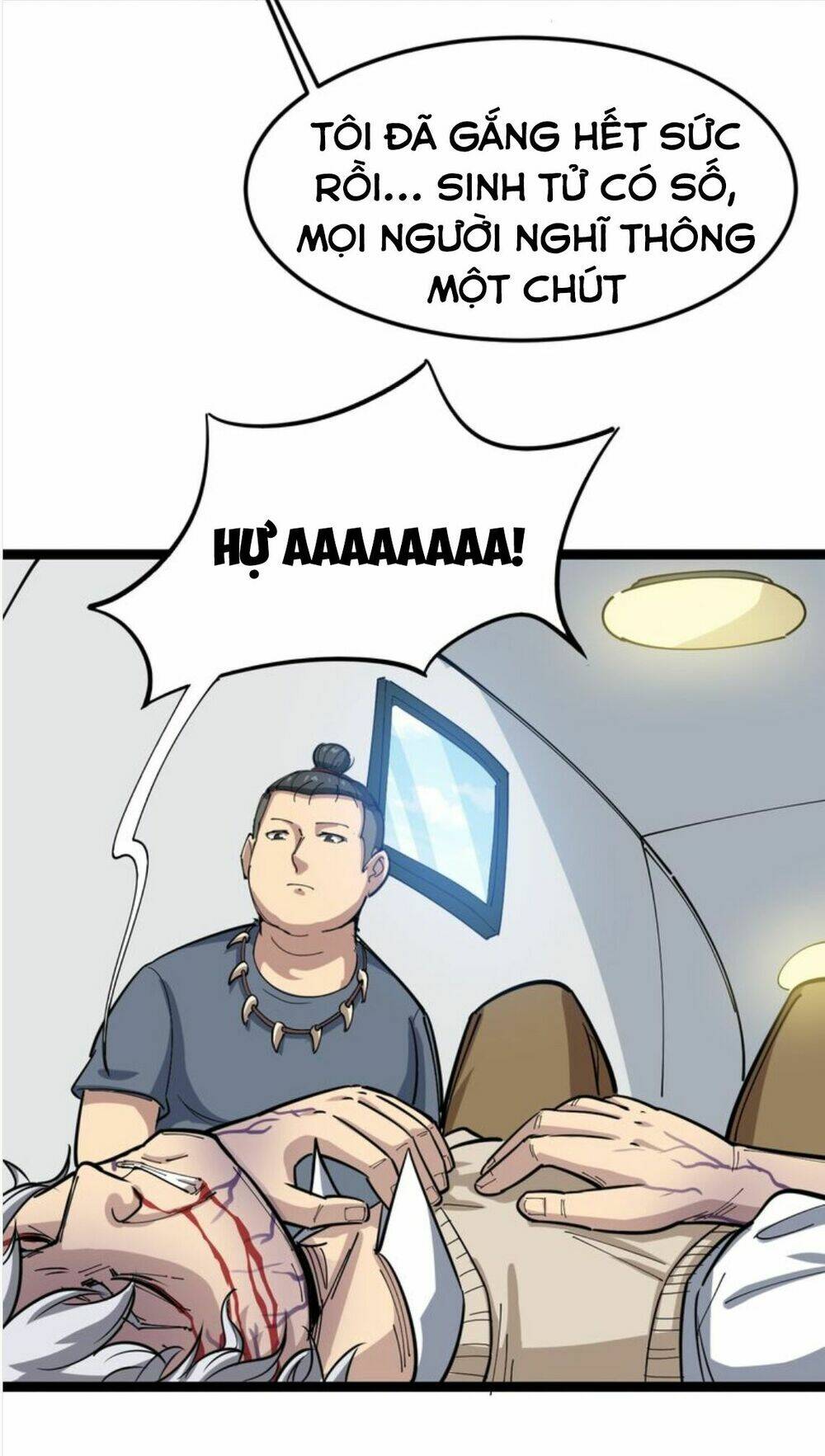 Độc Thủ Vu Y Chapter 2 - Trang 2