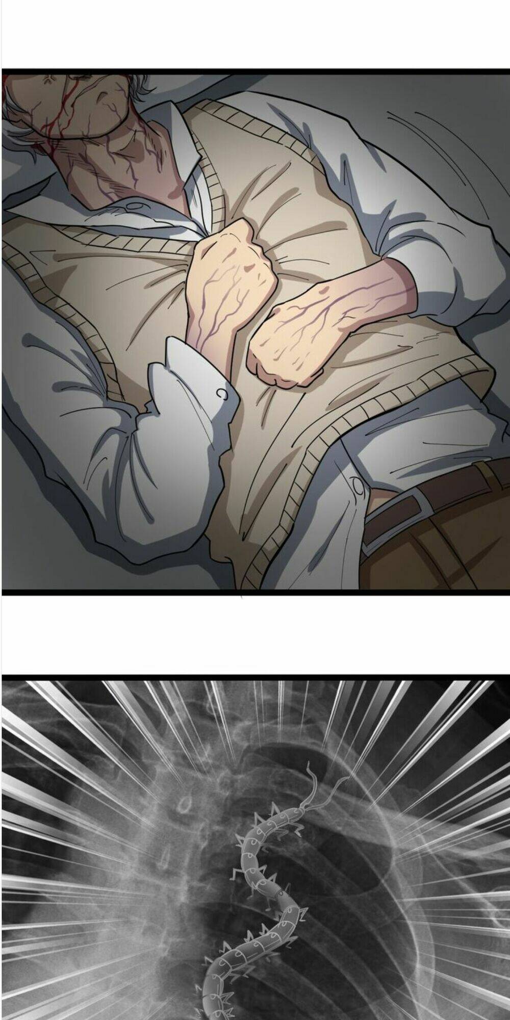 Độc Thủ Vu Y Chapter 2 - Trang 2