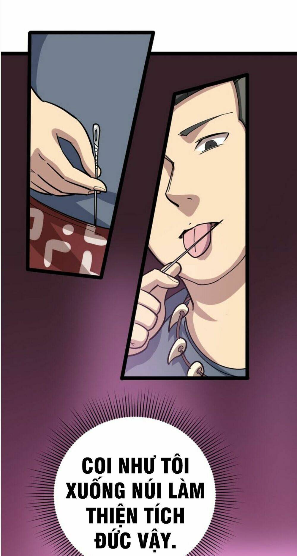 Độc Thủ Vu Y Chapter 2 - Trang 2