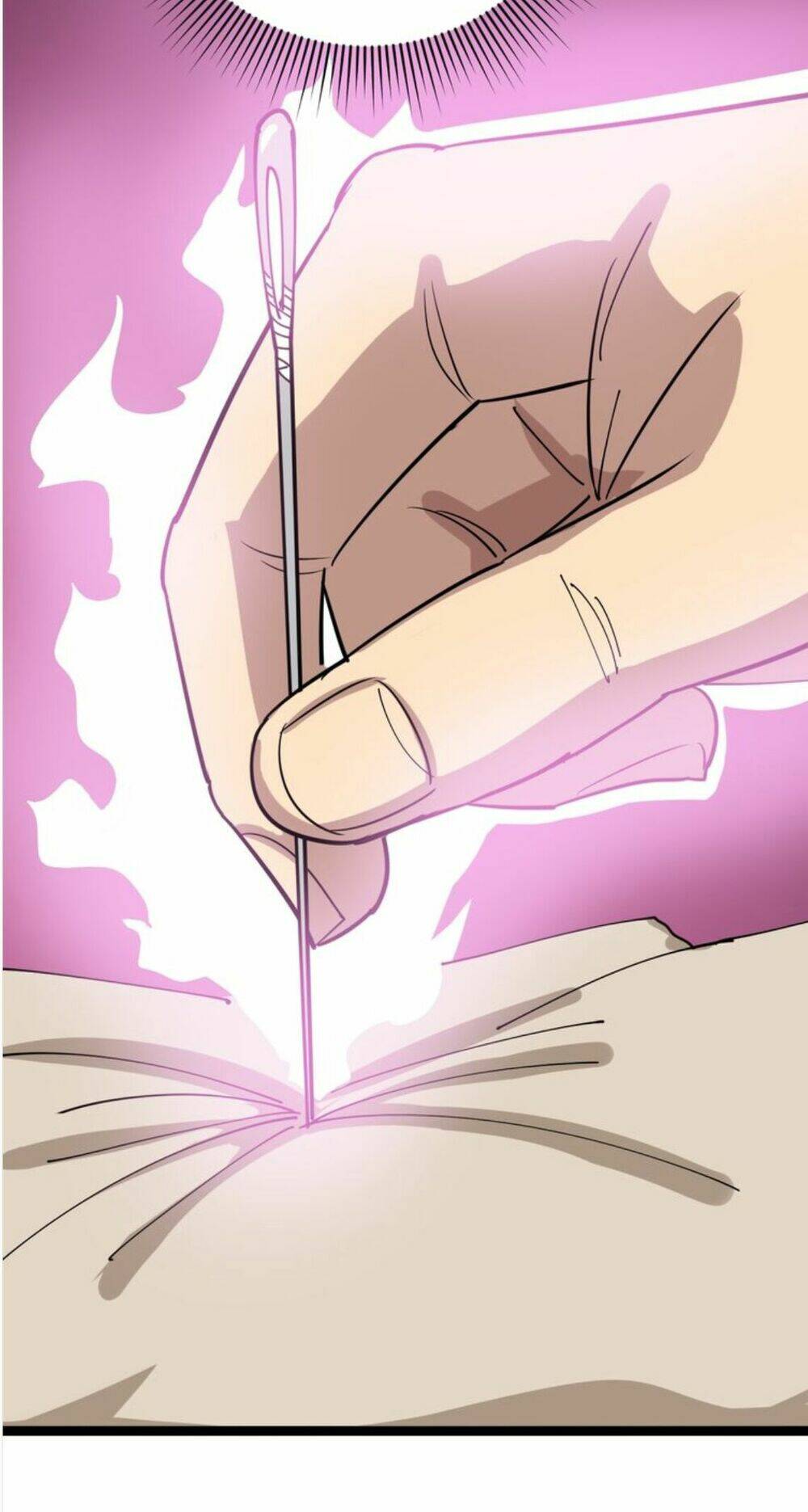 Độc Thủ Vu Y Chapter 2 - Trang 2