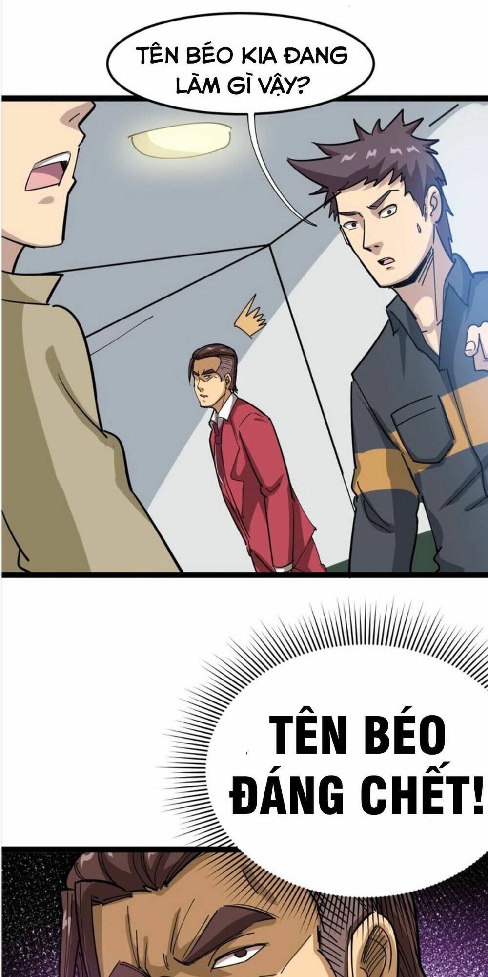 Độc Thủ Vu Y Chapter 2 - Trang 2