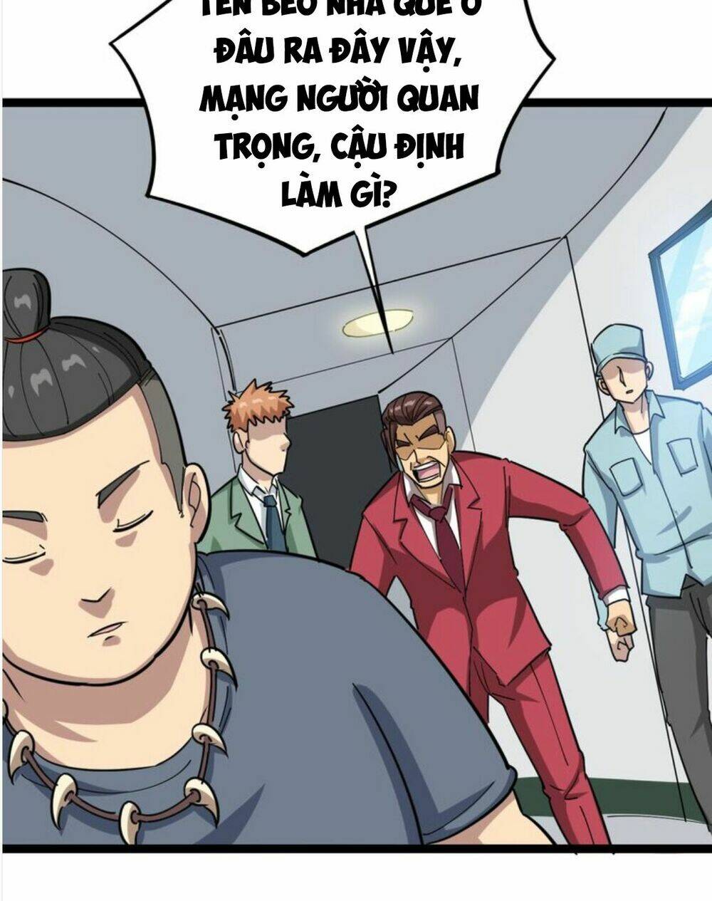 Độc Thủ Vu Y Chapter 2 - Trang 2