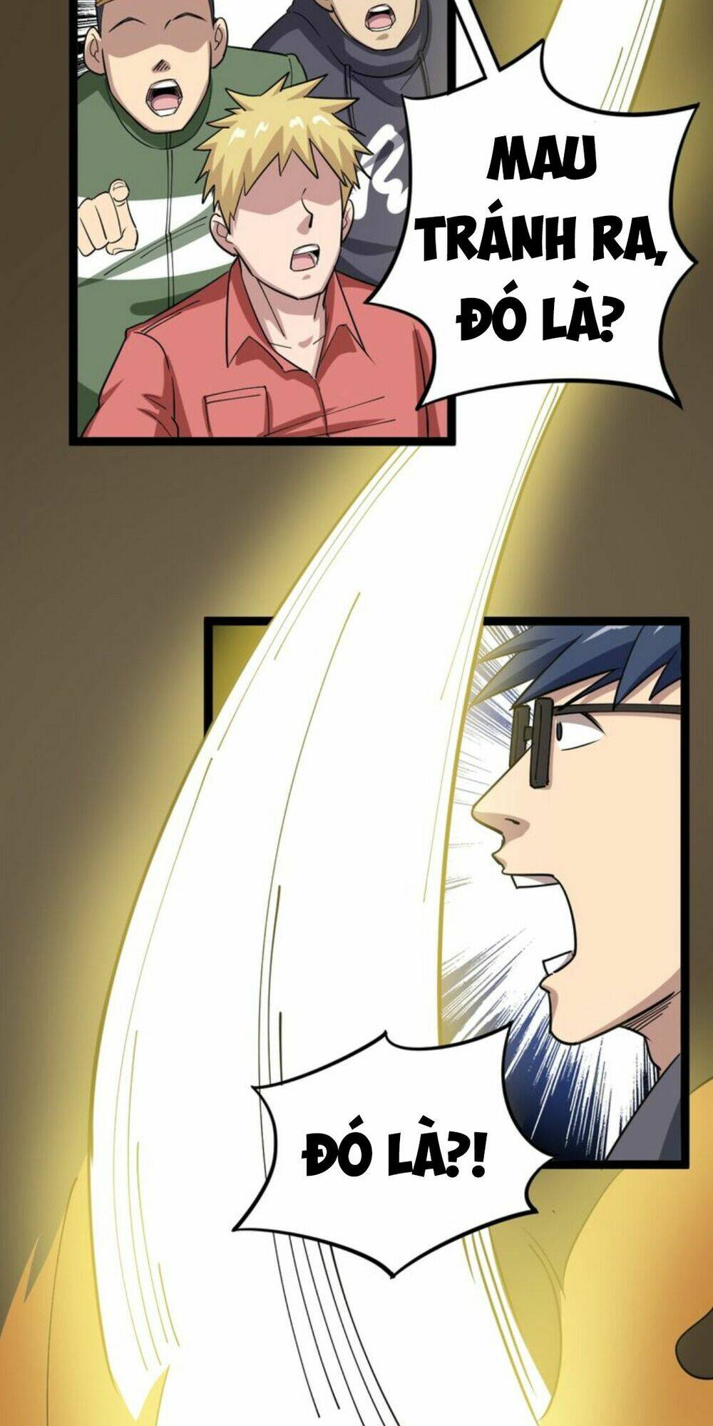 Độc Thủ Vu Y Chapter 2 - Trang 2