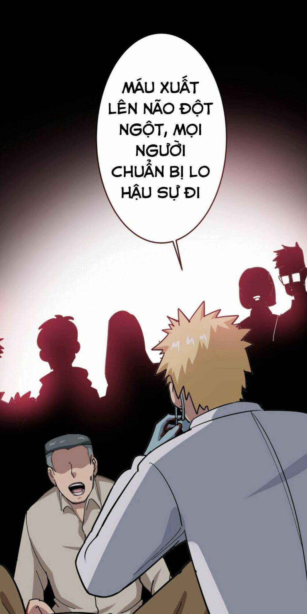 Độc Thủ Vu Y Chapter 2 - Trang 2