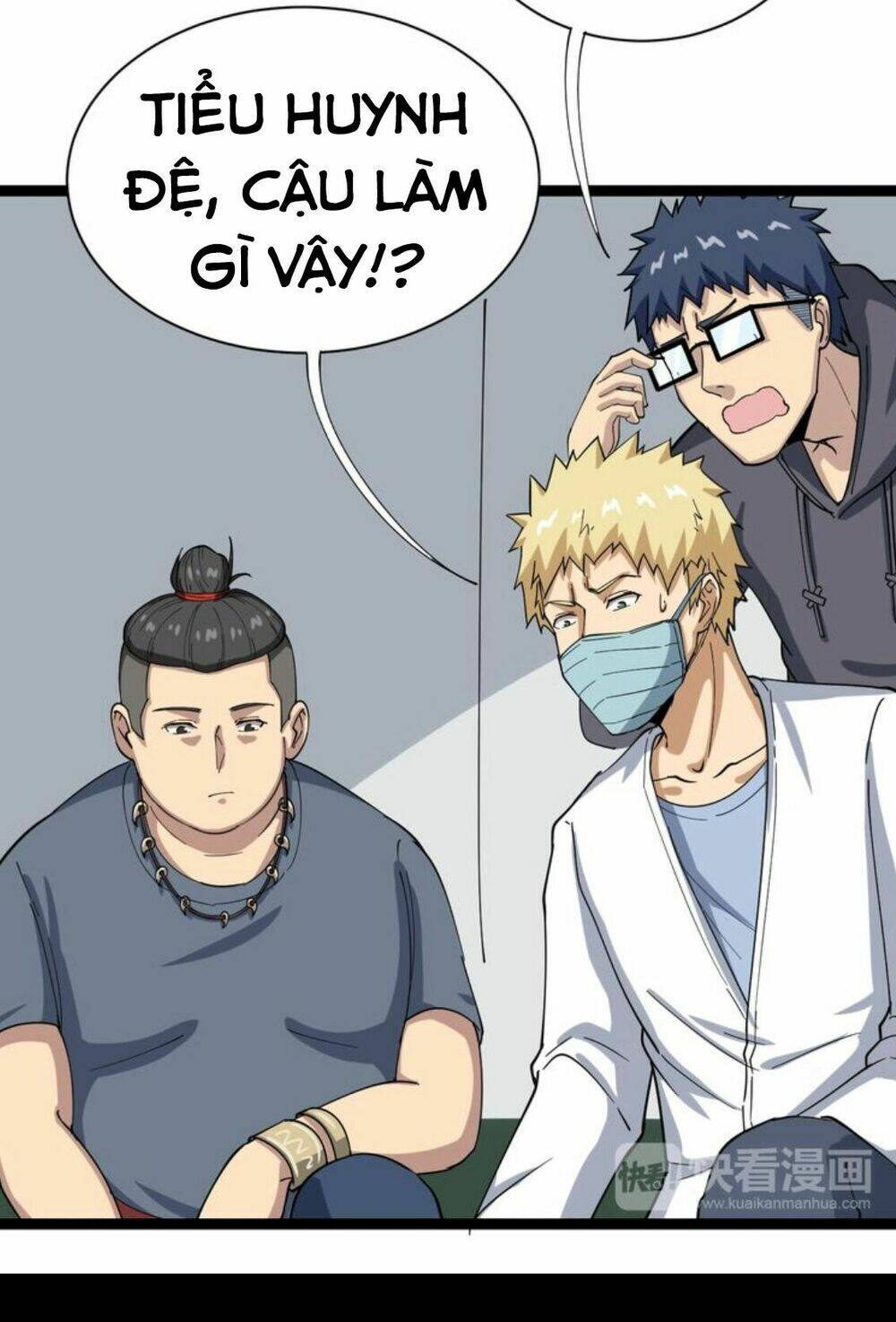 Độc Thủ Vu Y Chapter 2 - Trang 2