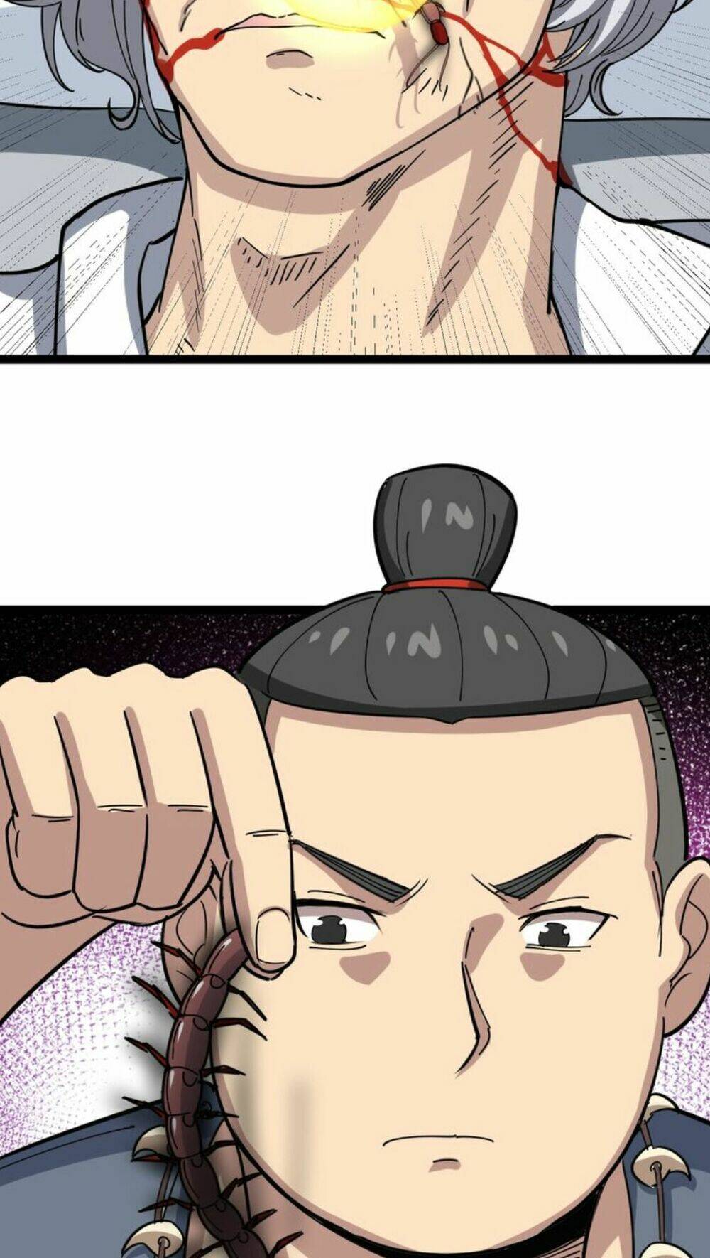 Độc Thủ Vu Y Chapter 2 - Trang 2