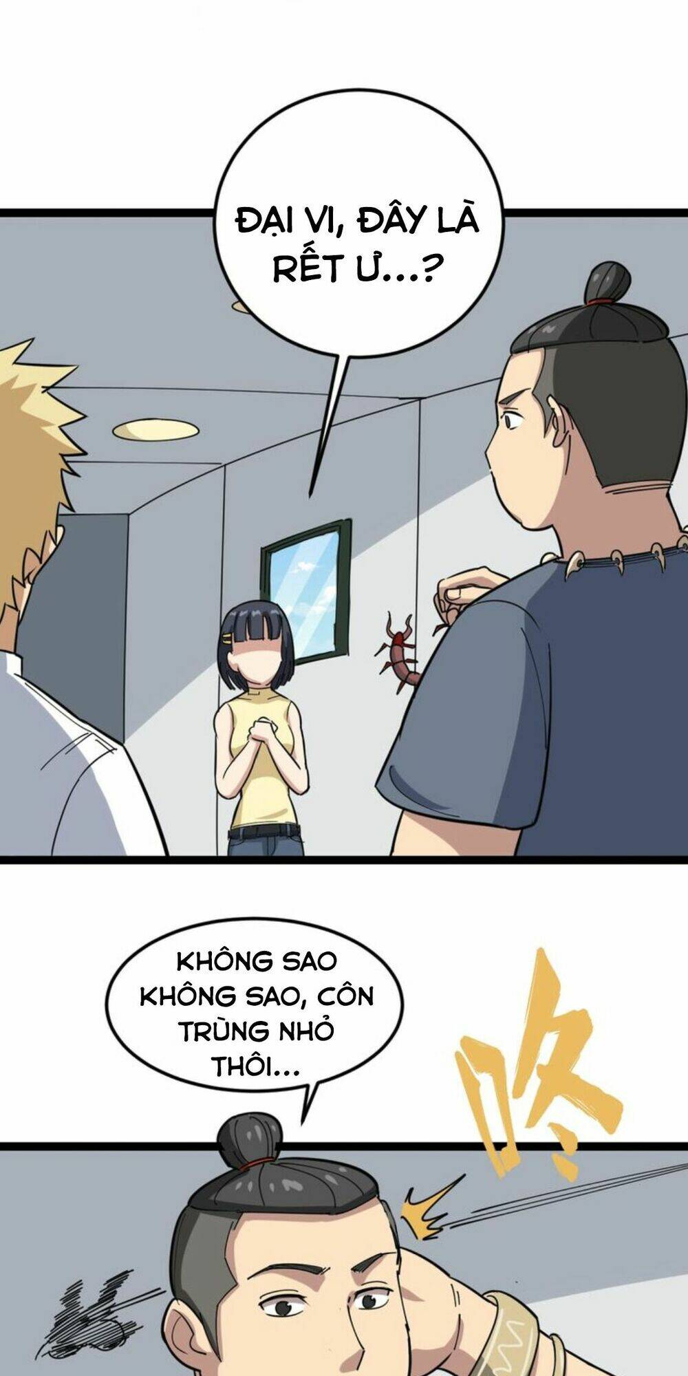 Độc Thủ Vu Y Chapter 2 - Trang 2