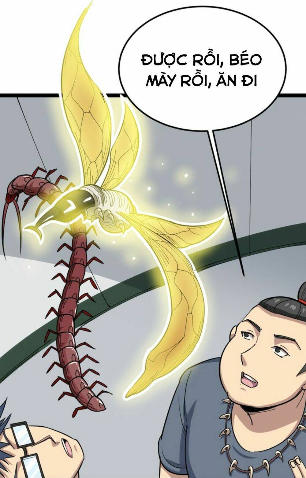 Độc Thủ Vu Y Chapter 2 - Trang 2