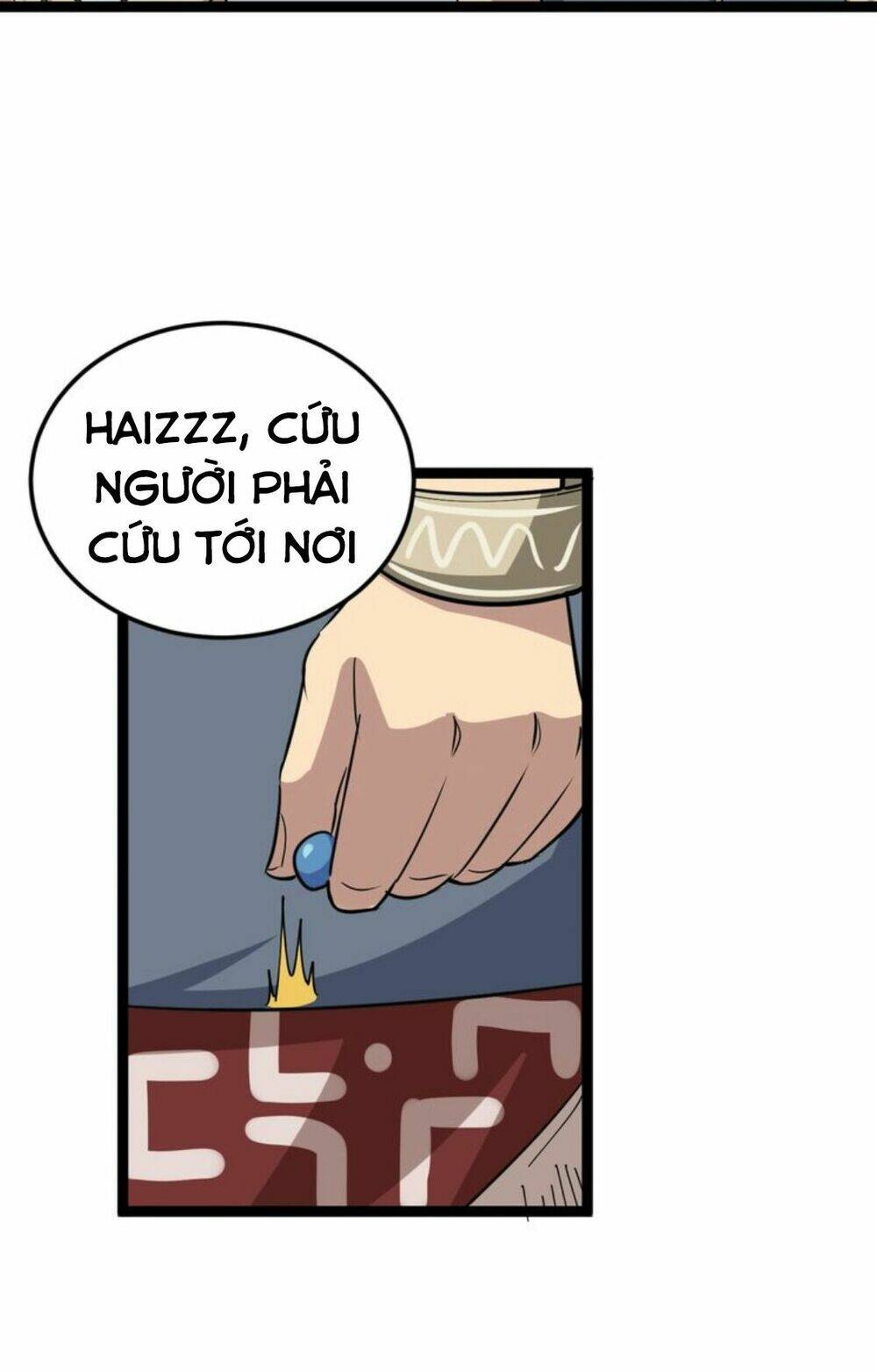 Độc Thủ Vu Y Chapter 2 - Trang 2