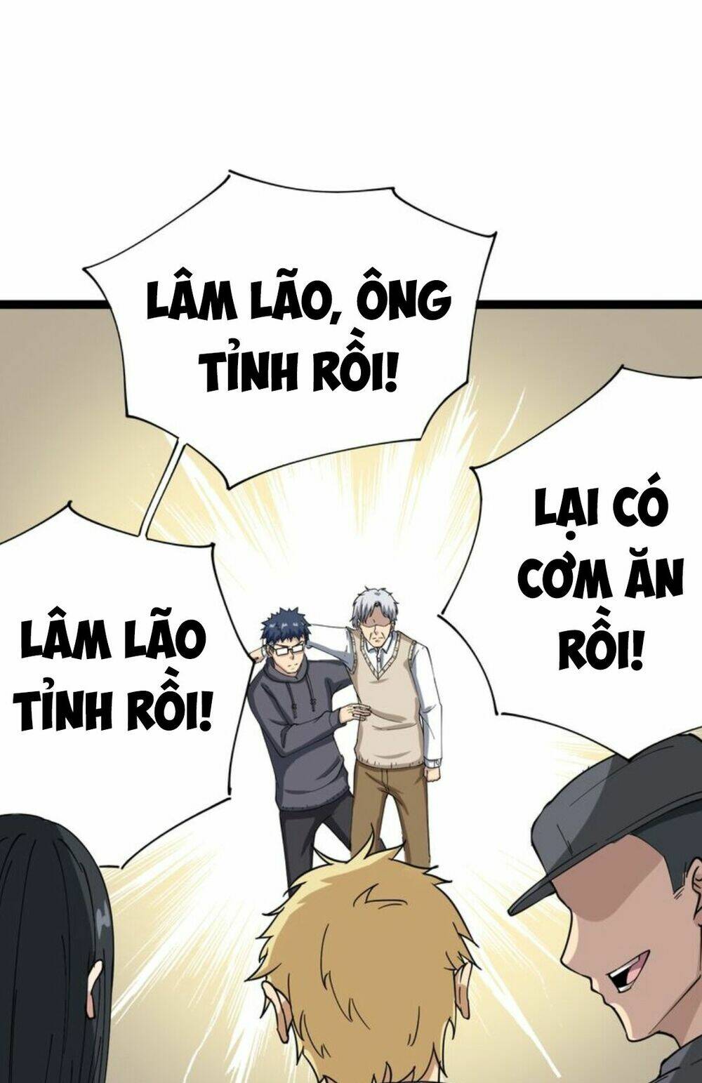 Độc Thủ Vu Y Chapter 2 - Trang 2