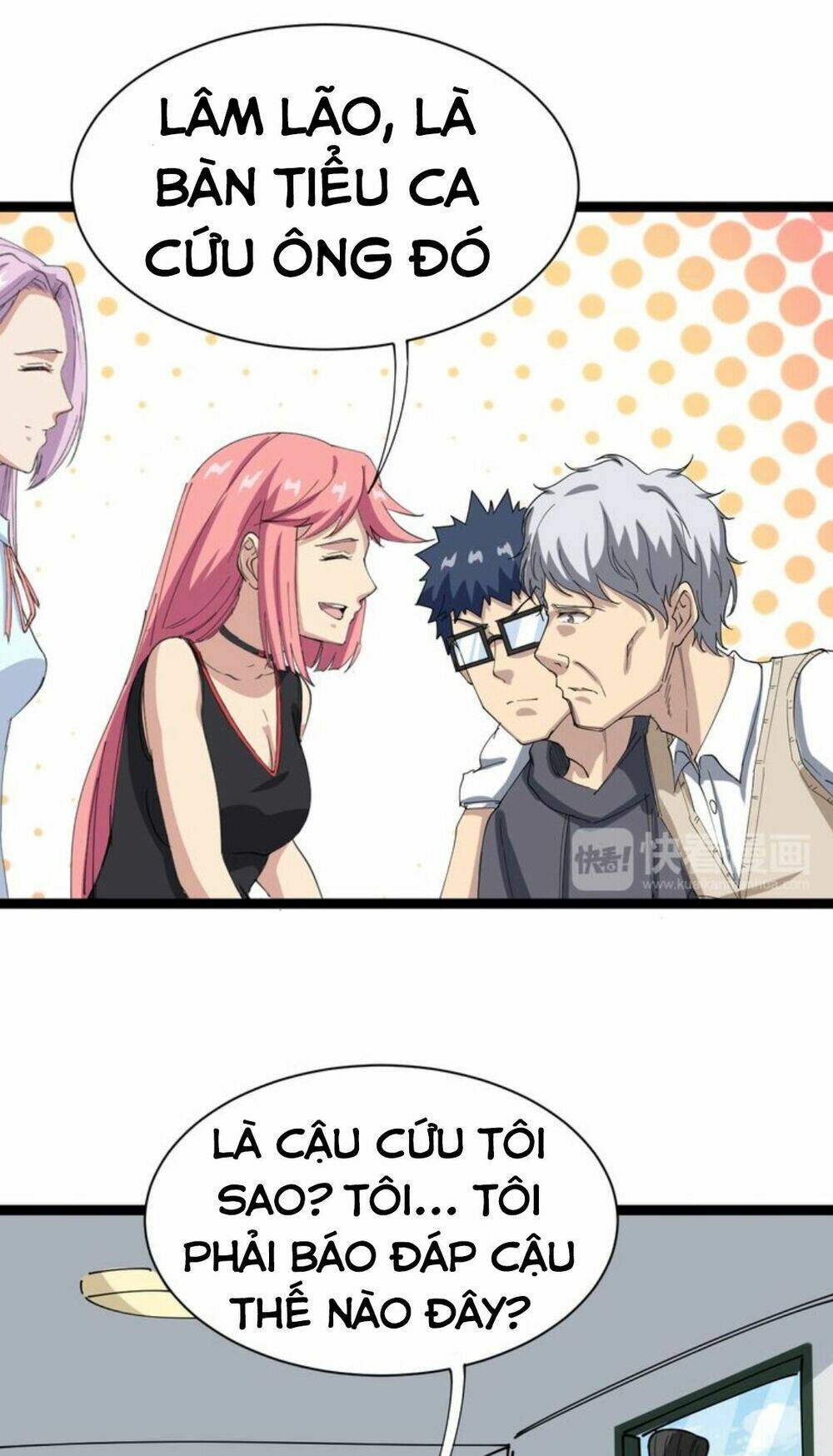 Độc Thủ Vu Y Chapter 2 - Trang 2