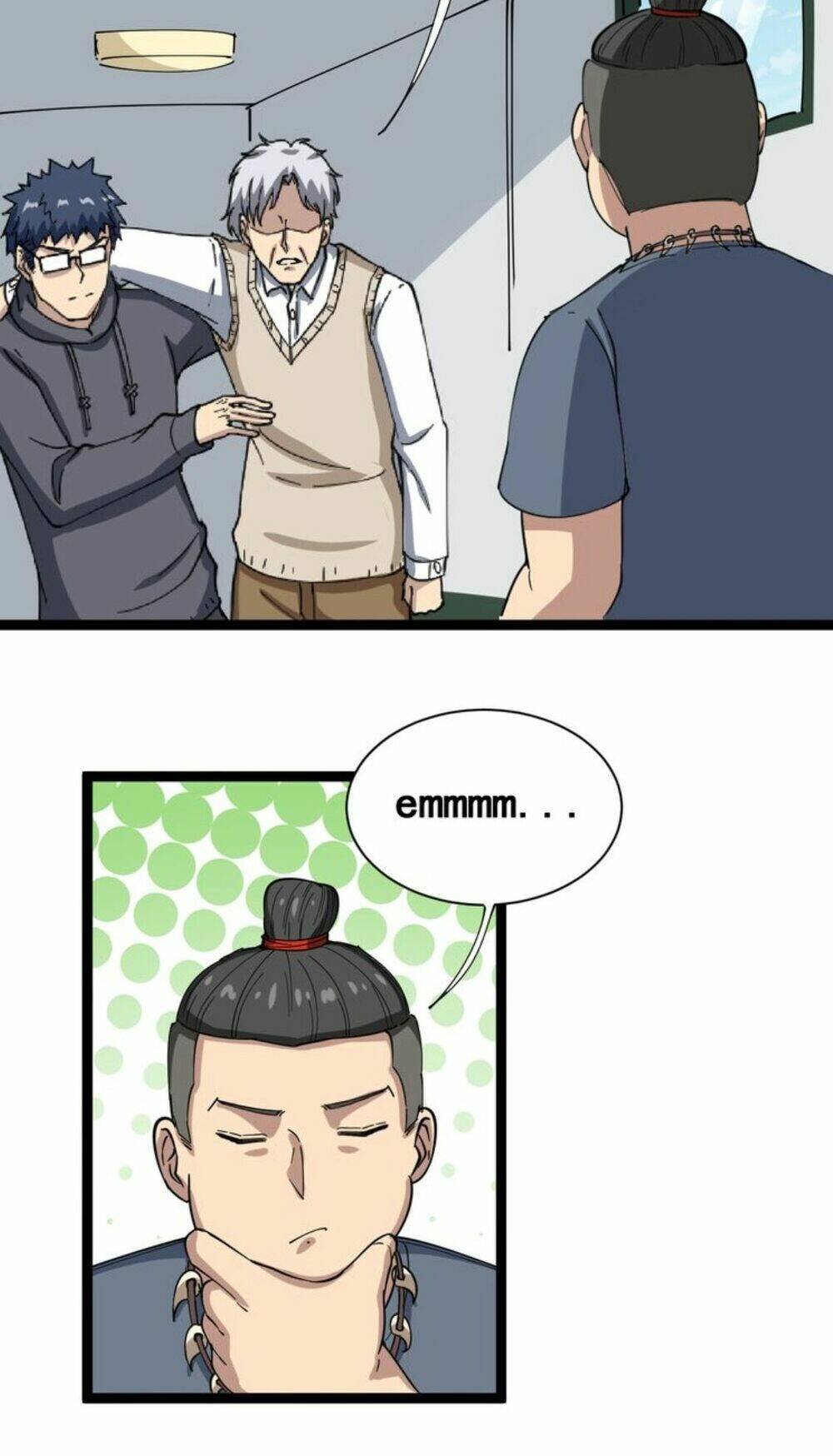 Độc Thủ Vu Y Chapter 2 - Trang 2