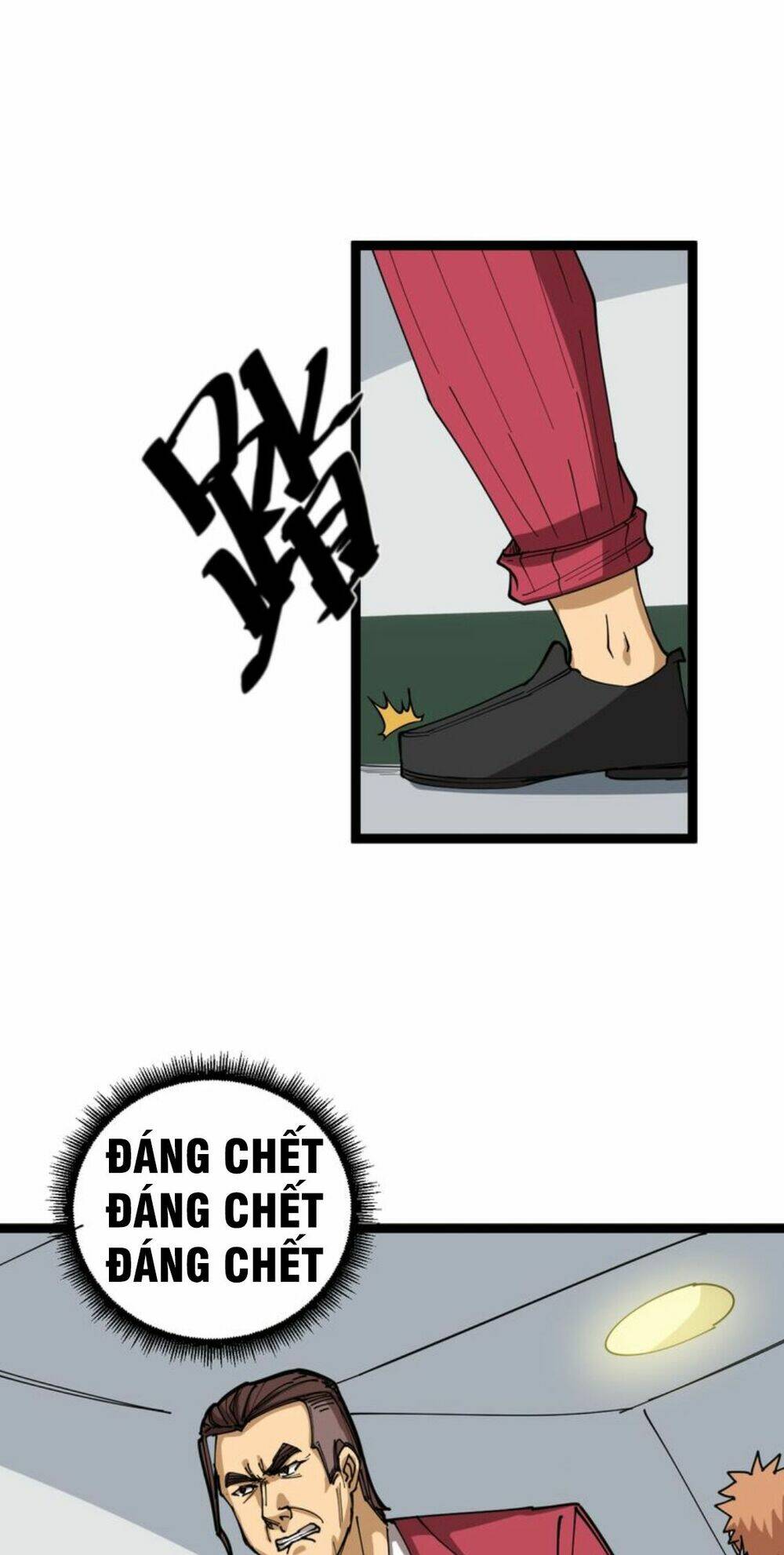 Độc Thủ Vu Y Chapter 2 - Trang 2