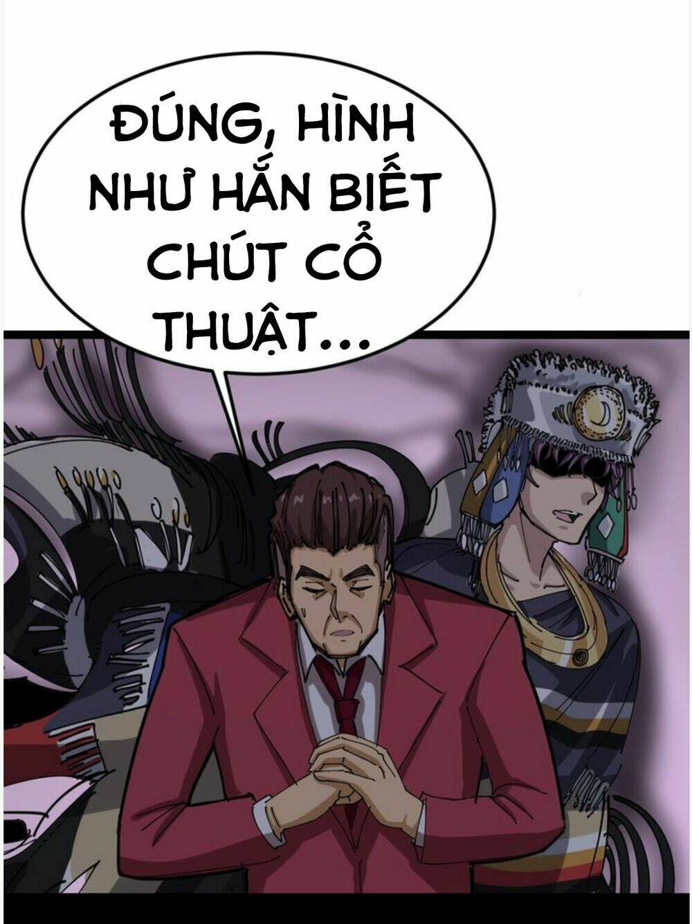 Độc Thủ Vu Y Chapter 2 - Trang 2